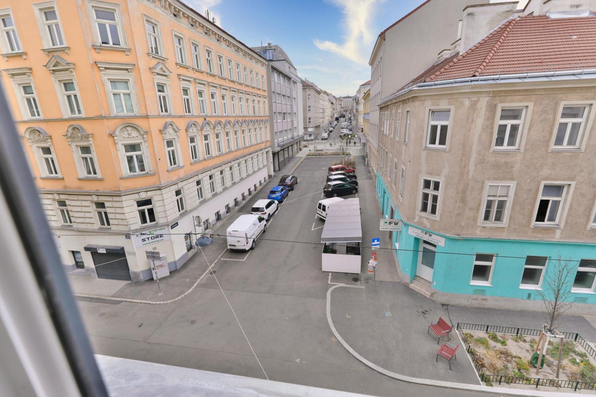 Vienna Lotus Apartments Exterior foto