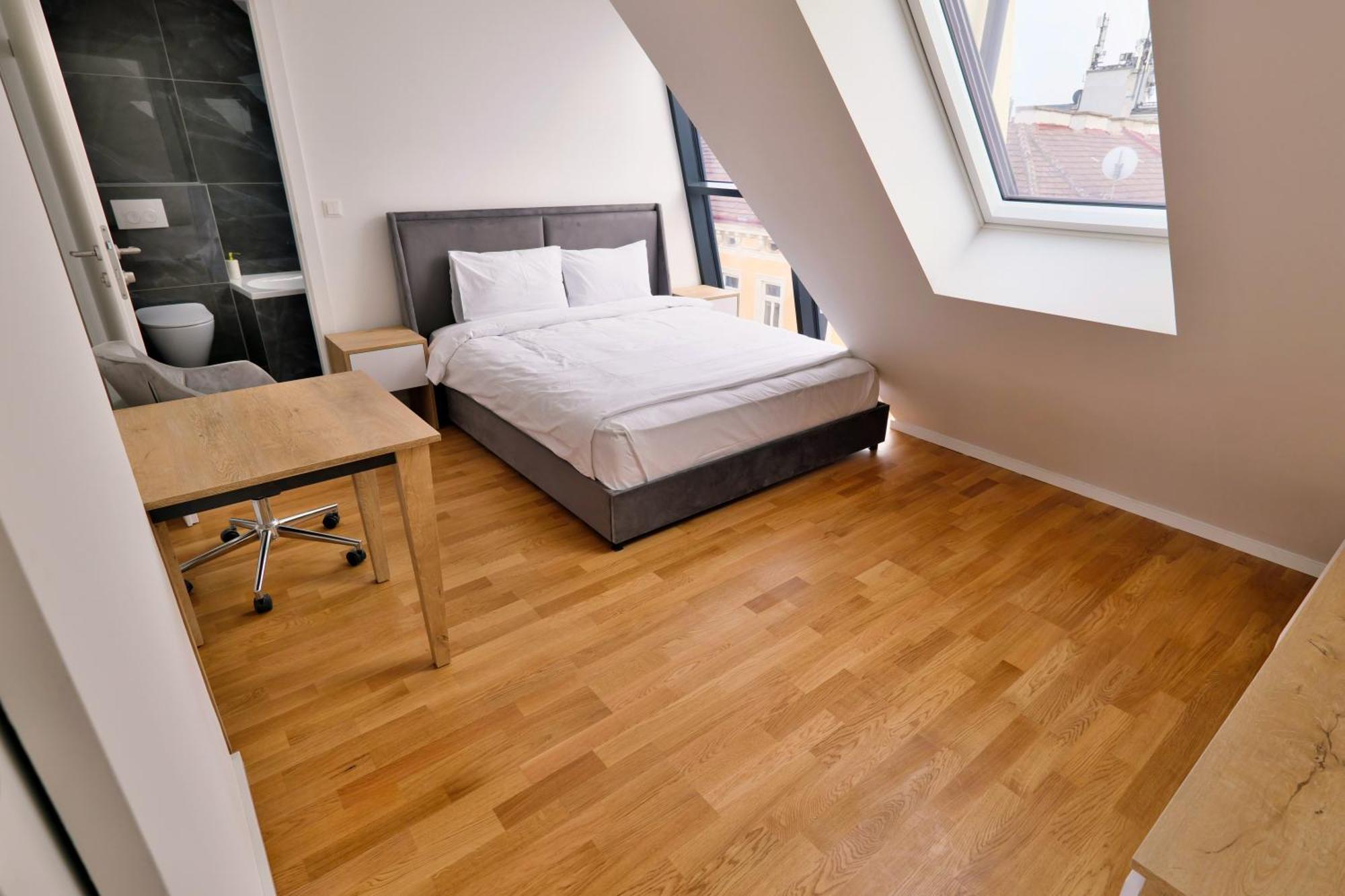 Vienna Lotus Apartments Quarto foto