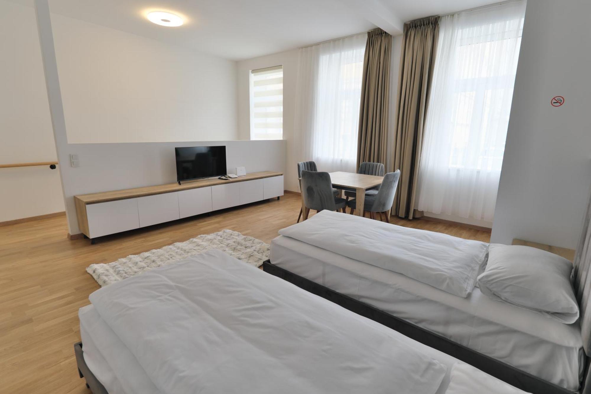 Vienna Lotus Apartments Quarto foto