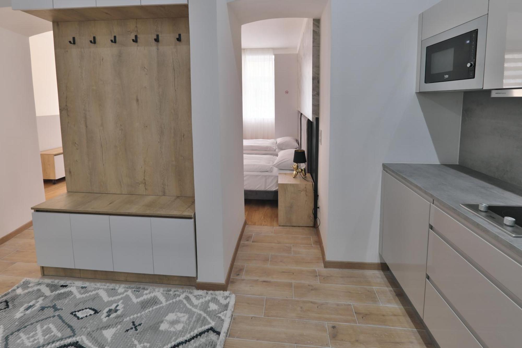 Vienna Lotus Apartments Quarto foto