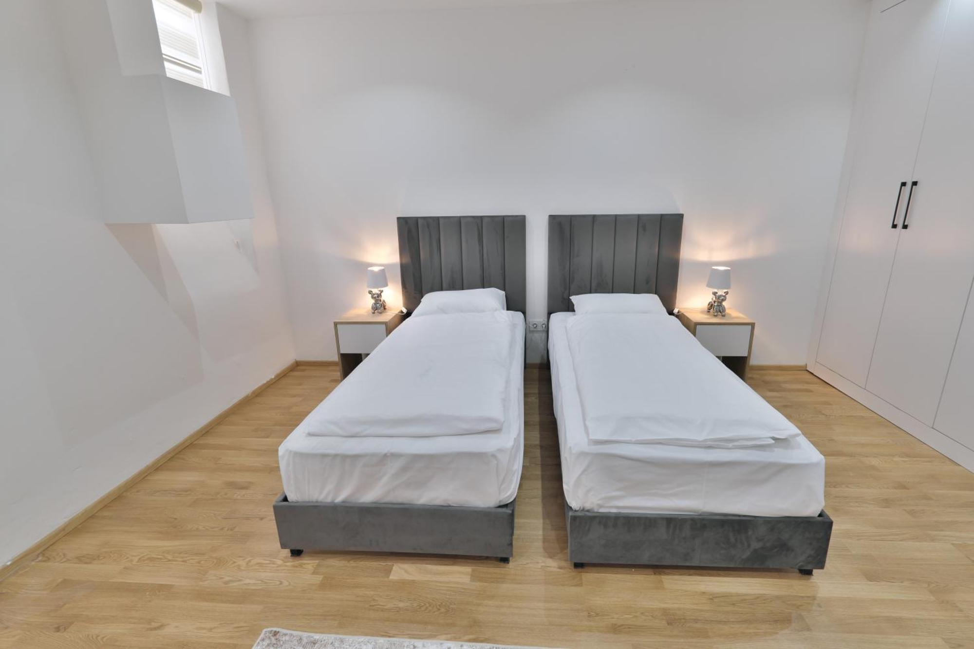 Vienna Lotus Apartments Quarto foto
