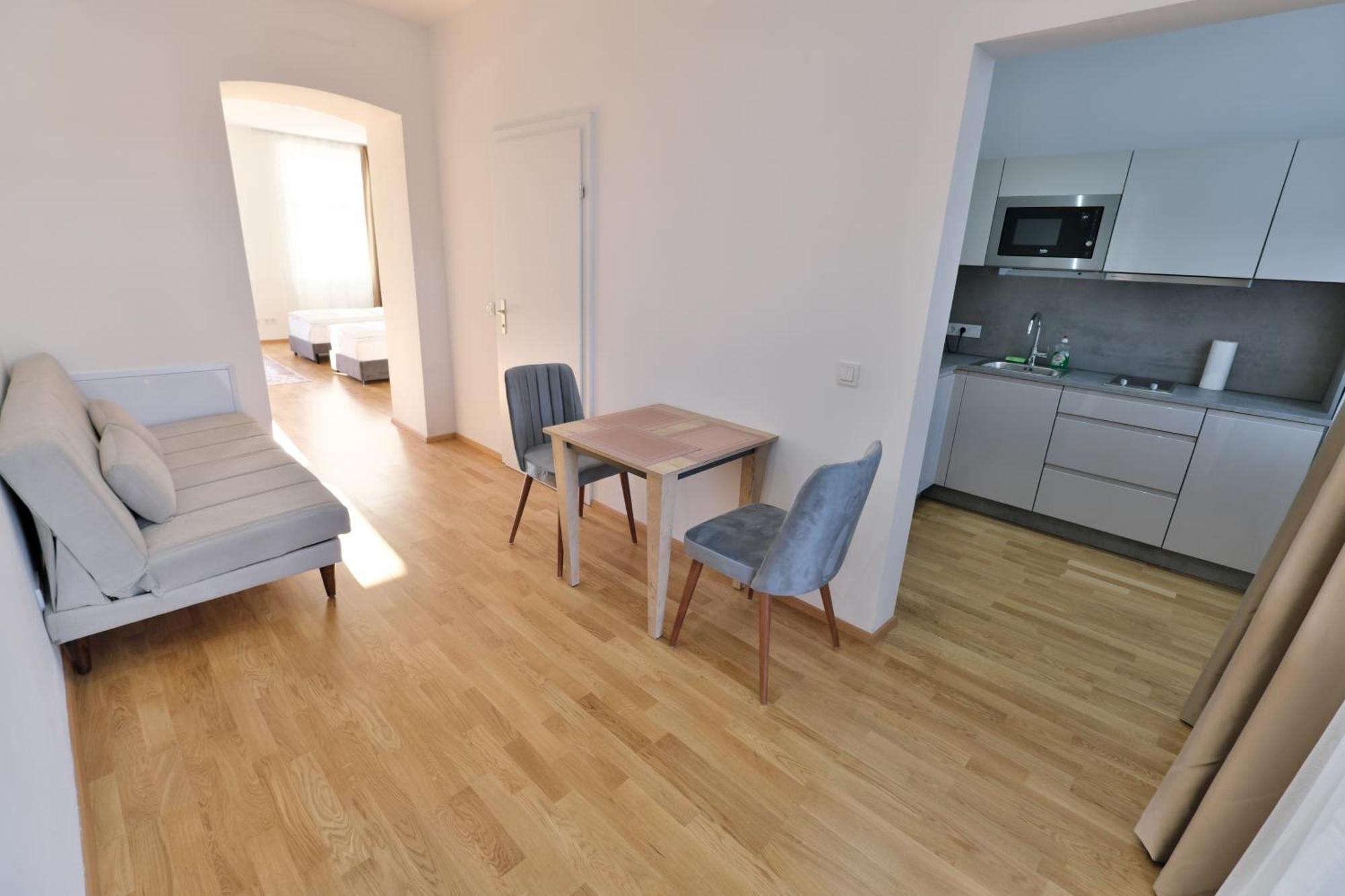 Vienna Lotus Apartments Quarto foto