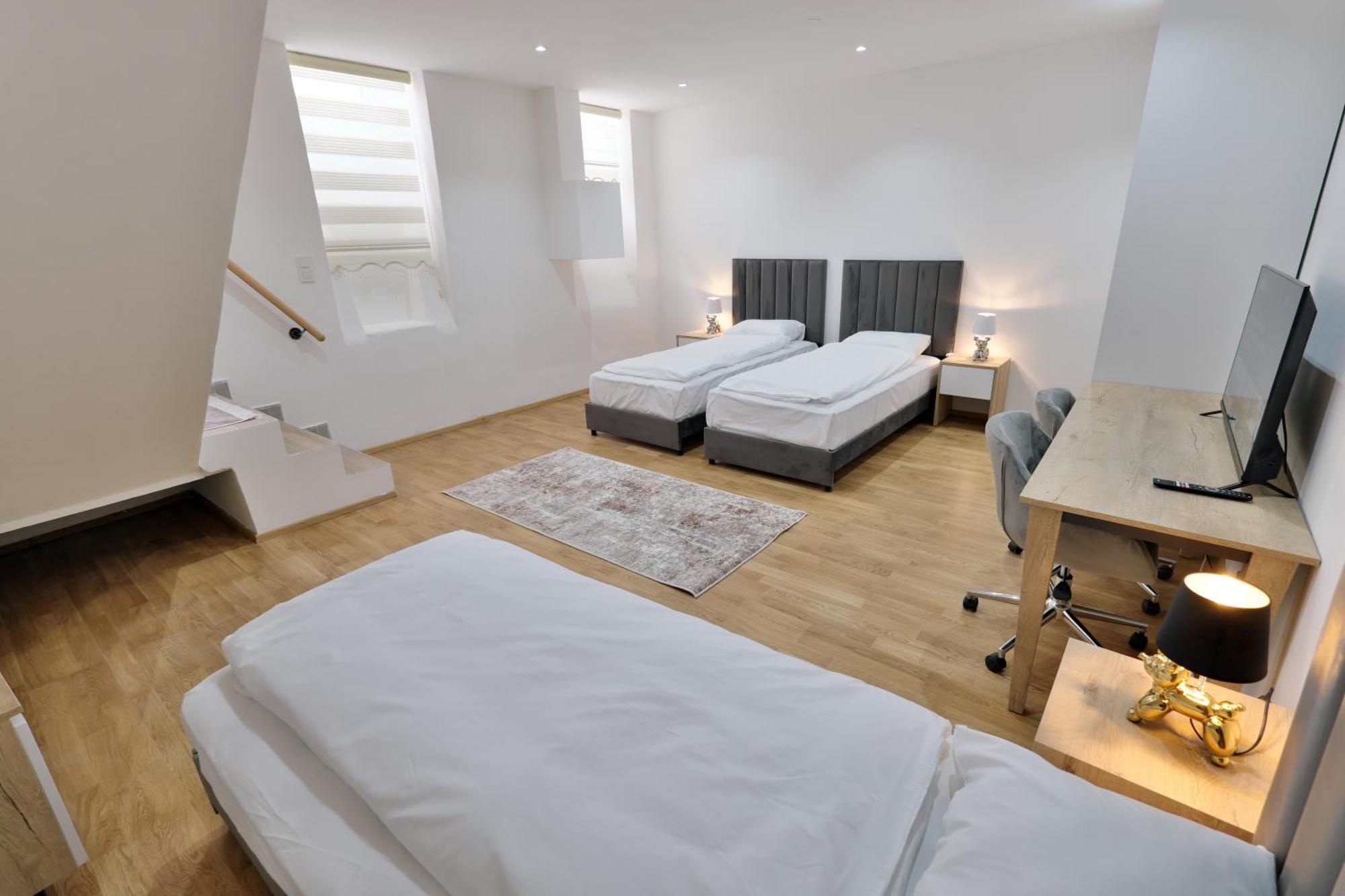 Vienna Lotus Apartments Quarto foto