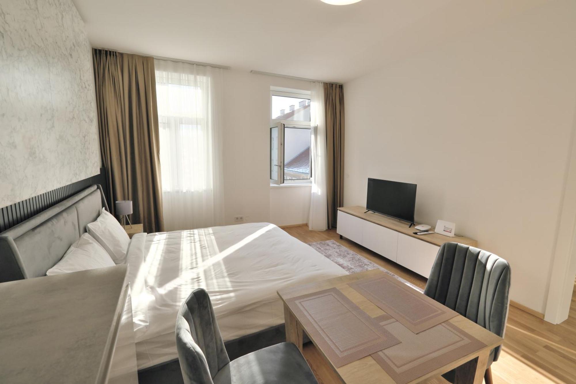 Vienna Lotus Apartments Quarto foto