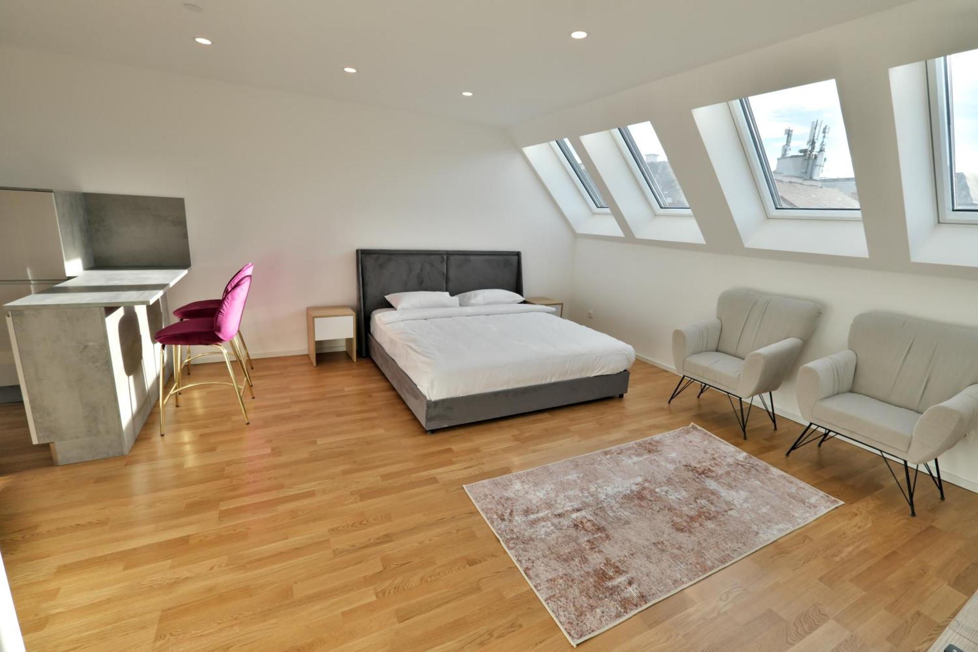Vienna Lotus Apartments Quarto foto