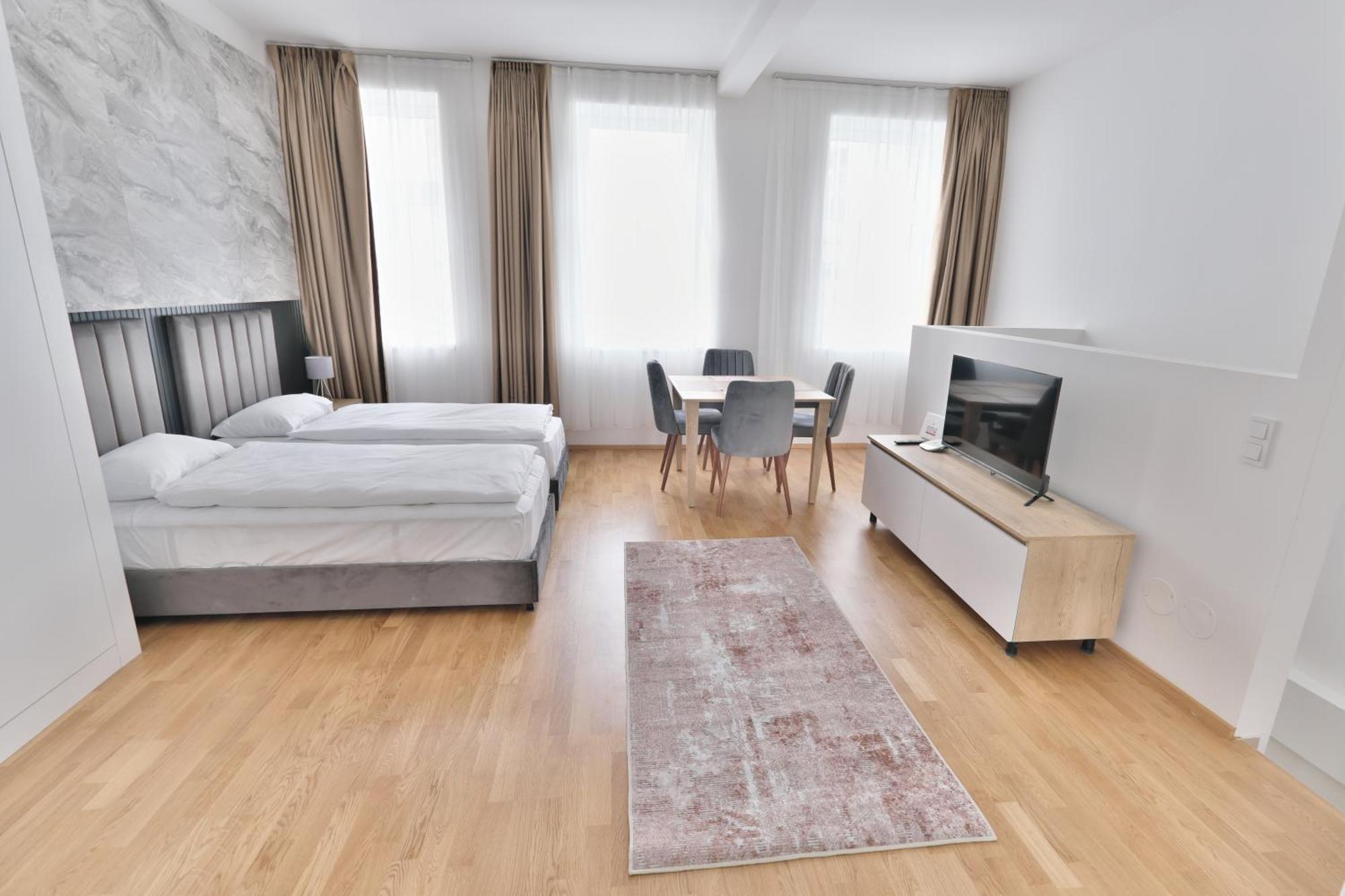 Vienna Lotus Apartments Quarto foto