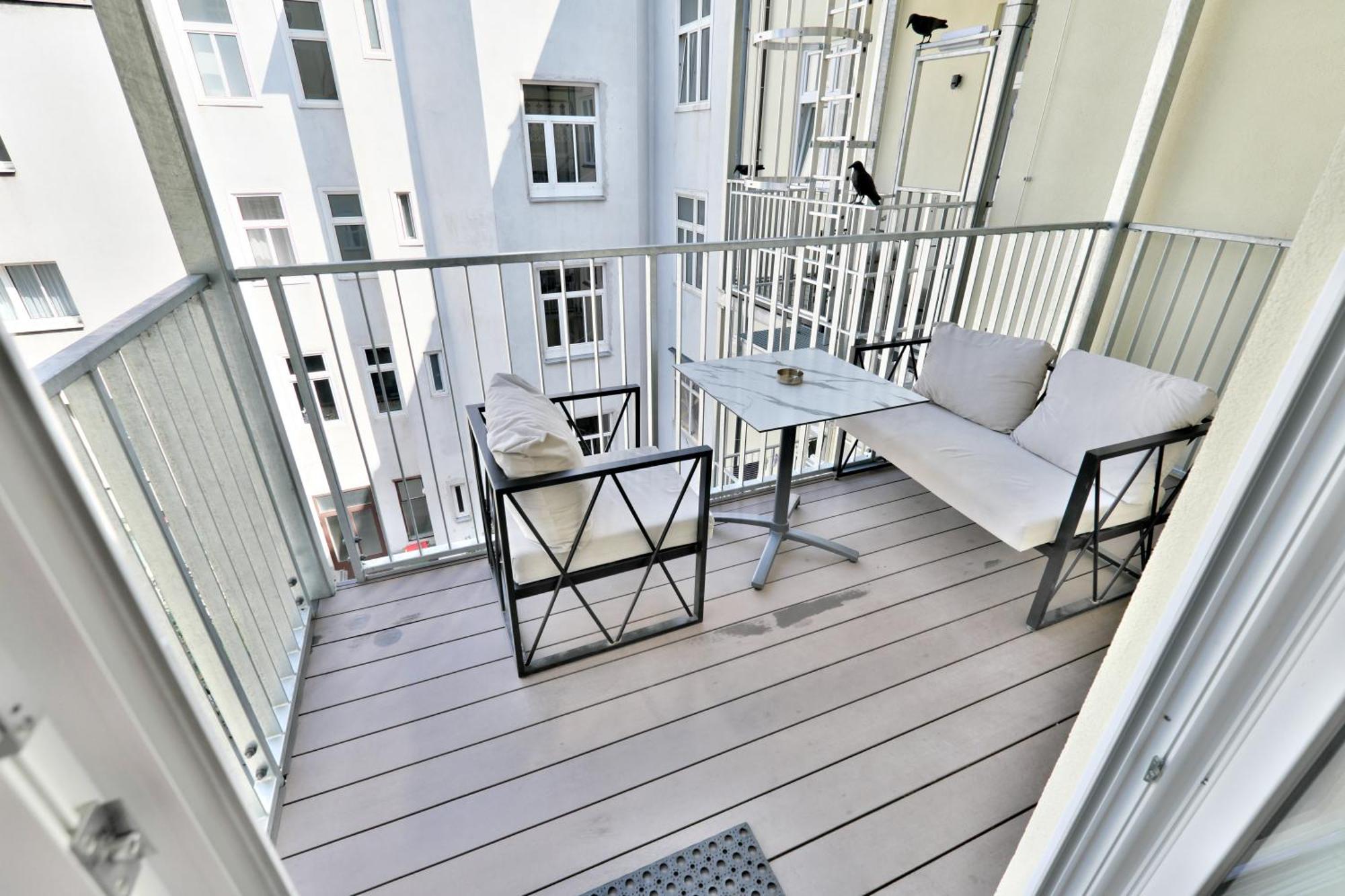 Vienna Lotus Apartments Quarto foto