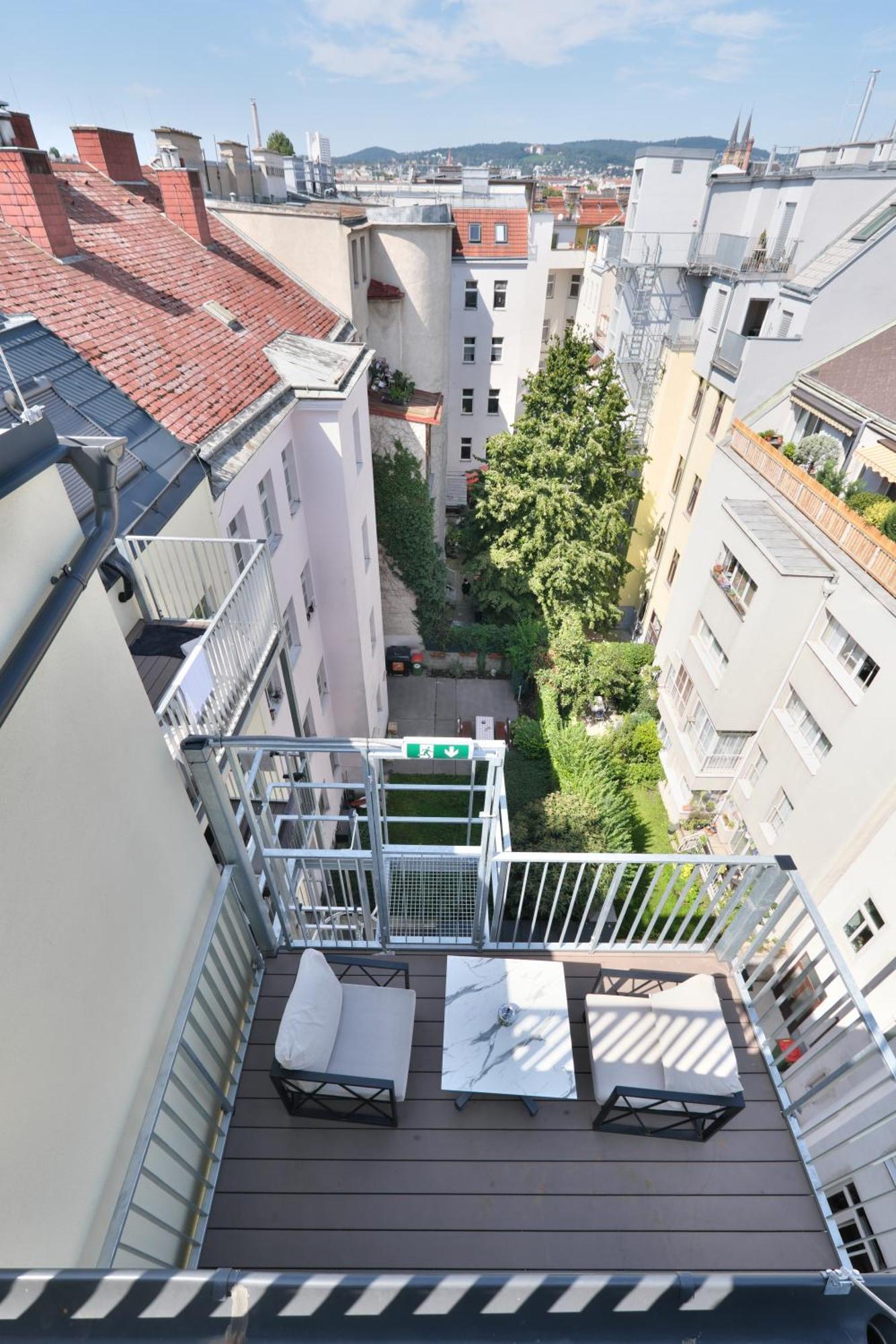 Vienna Lotus Apartments Quarto foto
